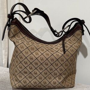 Dooney & Bourke Y2K logo Bag